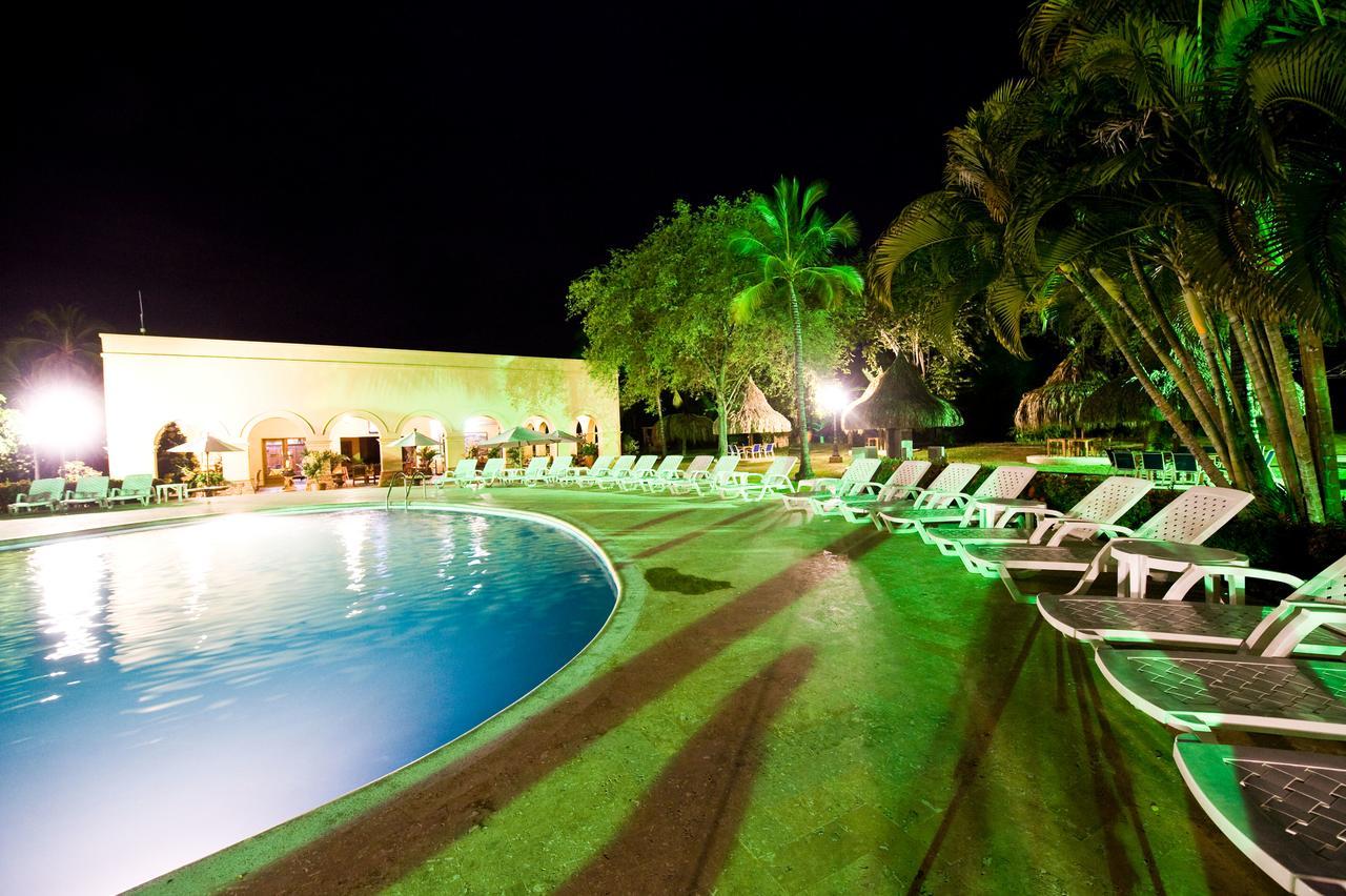 Hotel y Spa Santa Fe Colonial Santa Fe de Antioquia Esterno foto